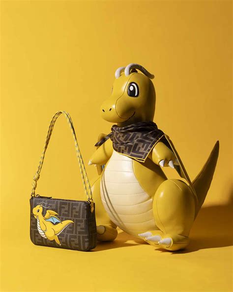 fendi pokemon stops|year of the dragon fendi stores.